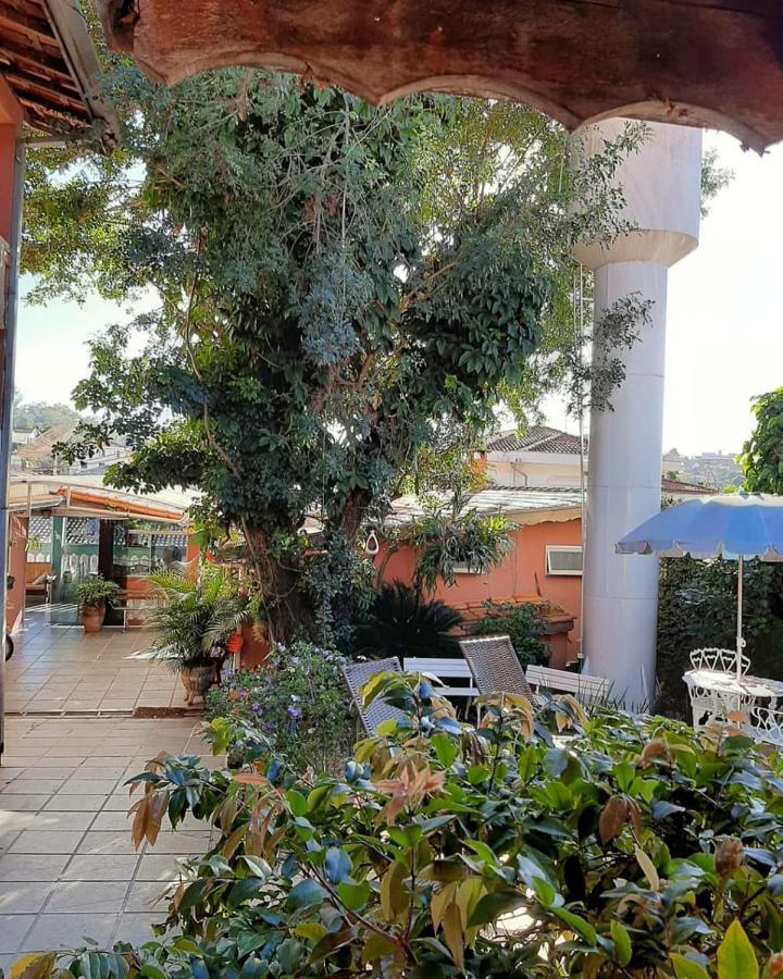 Piccola Pousada Águas de São Pedro Exterior foto
