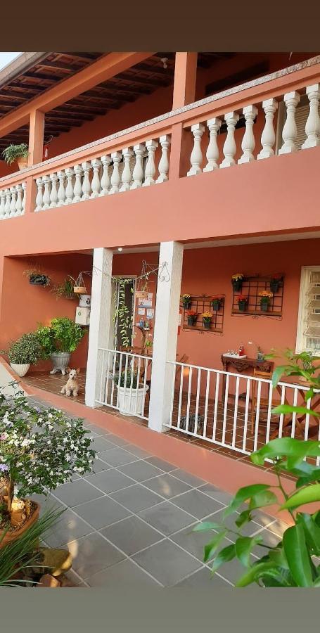 Piccola Pousada Águas de São Pedro Exterior foto