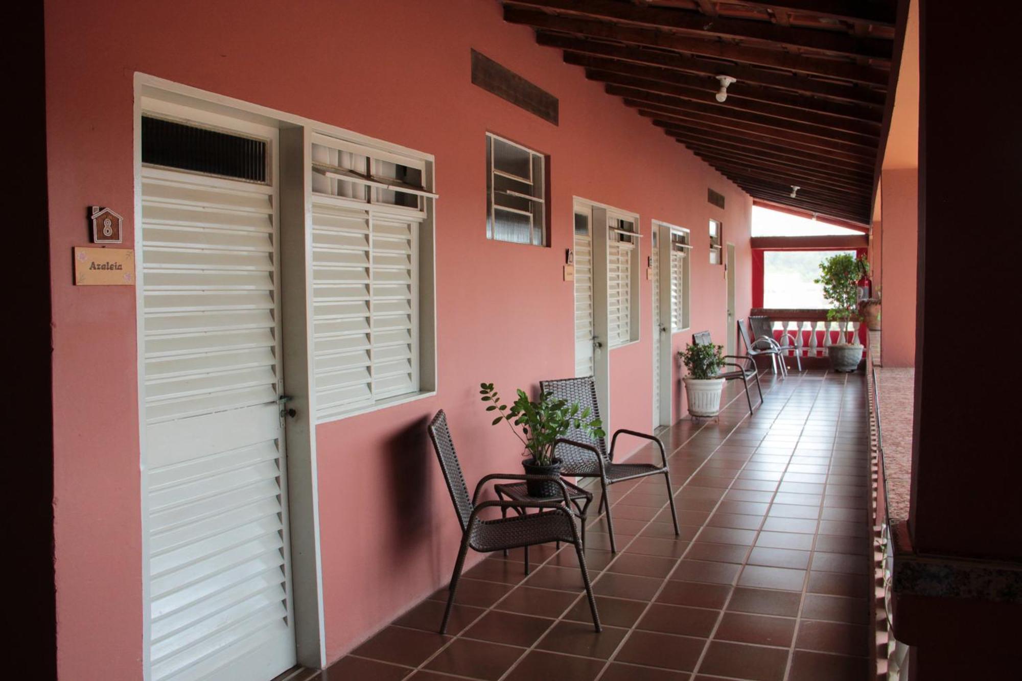 Piccola Pousada Águas de São Pedro Exterior foto