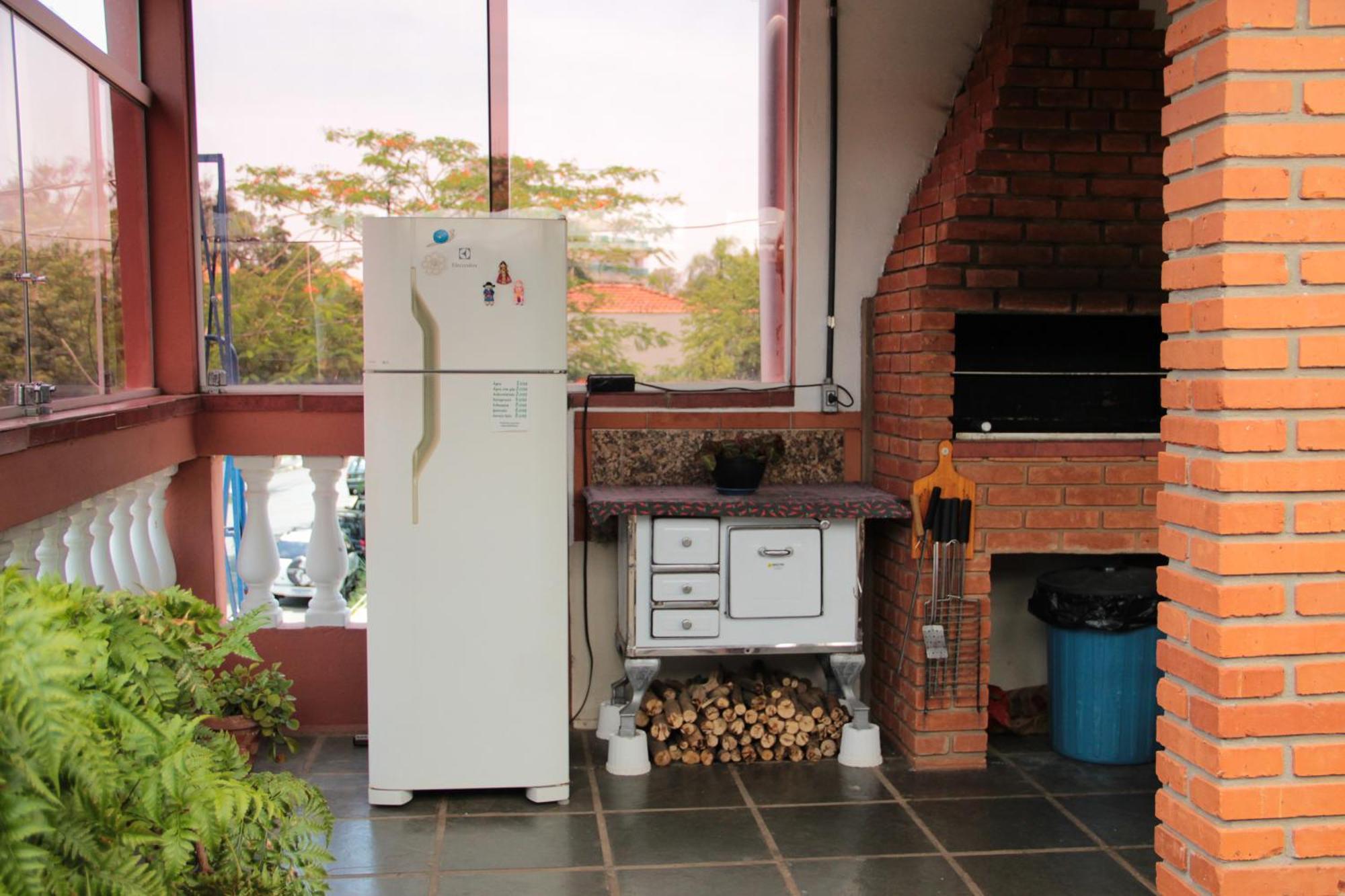 Piccola Pousada Águas de São Pedro Exterior foto